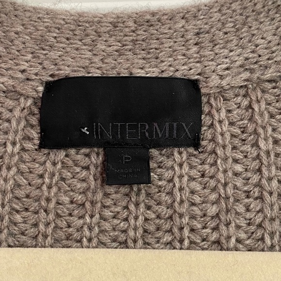 𝑰𝒏𝒕𝒆𝒓𝒎𝒊𝒙 𝑲𝒏𝒊𝒕 𝒔𝒘𝒆𝒂𝒕𝒆𝒓💜 - Picture 3 of 6